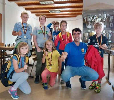 Teilnehmer Ferienkalender Aktion 2022