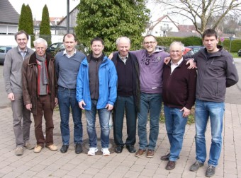 Meister Landesliga 2015/16