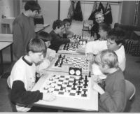 Schach AG im BZM 1998
