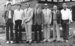 Vorstand 1982